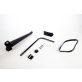 3130 Tractor LH Extendable Mirror Kit fits Case-IH