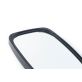 RE322784 Tractor Exterior Cab Manual Adjust Mirror Head fits John Deere