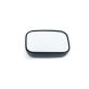 RE320917 Tractor Cab Electric Mirror Head w/o telescope arm fits John Deere