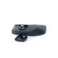 47826941 Tractor Left Hand Cab Electric Heated Mirror Head fits Case IH