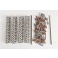 Flexco 7" Alligator Rivet System Baler Belt Splice Kit