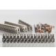 Flexco 7" Alligator Rivet System Baler Belt Splice Kit