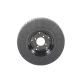 AW30717 Rotary Cutter Tail 21" Laminated Wheel fits John Deere
