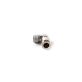 Pete Industries Air Filter Elbow AF69M-42