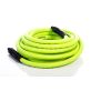 Flexzilla HFZ3825YW2 25' Air Hose 3/8" ID x 1/4" NPT
