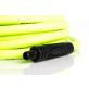 Flexzilla HFZ3825YW2 25' Air Hose 3/8" ID x 1/4" NPT