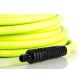Flexzilla HFZ3850YW2 50' Air Hose 3/8" ID x 1/4" NPT