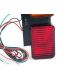 LVA18273 Tractor RH Warning Turn Signal Light fits John Deere