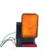 LVA18273 Tractor RH Warning Turn Signal Light fits John Deere