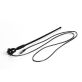 REI 16'' Rubber Universal Top or Side Mount with 60'' Cable