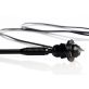REI 16'' Rubber Universal Top or Side Mount with 60'' Cable