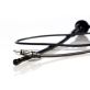 REI 16'' Rubber Universal Top or Side Mount with 60'' Cable