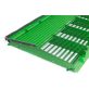AH227148 Combine Center Front Chaffer Frame fits John Deere
