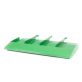 AXE17210 Combine Chaffer Air Deflector Frame fits John Deere
