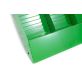 AXE17210 Combine Chaffer Air Deflector Frame fits John Deere