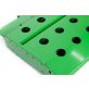 AXE17210 Combine Chaffer Air Deflector Frame fits John Deere