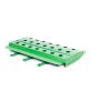 AXE17210 Combine Chaffer Air Deflector Frame fits John Deere