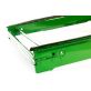 AH115199 Combine Chaffer Cleaning Shoe Frame fits John Deere