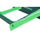 AH204975 Combine Chaffer Cleaning Shoe Frame fits John Deere