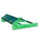 AH204975 Combine Chaffer Cleaning Shoe Frame fits John Deere