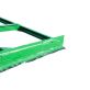 AH204975 Combine Chaffer Cleaning Shoe Frame fits John Deere