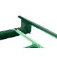 AH204975 Combine Chaffer Cleaning Shoe Frame fits John Deere