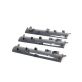 Combine High Performance Wide Body Feed Accelerator Upgrade Kit fits John Deere