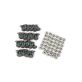 Combine High Performance Narrow Body Flighting Kit fits John Deere