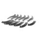Combine High Performance Narrow Body Flighting Kit fits John Deere