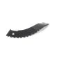 Combine High Performance Narrow Body Flighting Kit fits John Deere