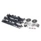 Combine High Performance Rear Discharge Beater Upgrade Kit fits John Deere