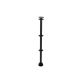 AH125195 Combine Upper Feeder House Shaft fits John Deere