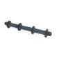 84414915 Combine Feederhouse Sprocket Tube Fits Case IH