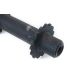 84414915 Combine Feederhouse Sprocket Tube Fits Case IH