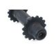 84414915 Combine Feederhouse Sprocket Tube Fits Case IH