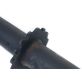 84414915 Combine Feederhouse Sprocket Tube Fits Case IH
