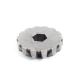 87375653 Combine Straw Spreader Beveled Gear Fits Case IH