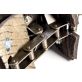 1321334C92 Combine Clean Grain Elevator Chain fits Case-IH