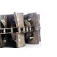 87313692 Combine Clean Grain Elevator Chain fits Case-IH