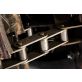 87313692 Combine Clean Grain Elevator Chain fits Case-IH