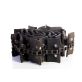 AH162442 Rubber Paddle Combine Clean Grain Chain fits John Deere