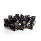 AH96388 Rubber Paddle Return Grain Elevator Chain Fits John Deere