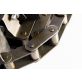 AH96388 Rubber Paddle Return Grain Elevator Chain Fits John Deere