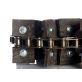 AH131074 Rubber Paddle Combine Return Grain Elevator Chain fits John Deere