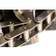 AH131074 Rubber Paddle Combine Return Grain Elevator Chain fits John Deere