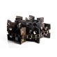 AH87747 Rubber Paddle Combine Clean Grain Elevator Chain fits John Deere