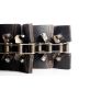 AH87747 Rubber Paddle Combine Clean Grain Elevator Chain fits John Deere