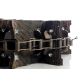 AH162441 Rubber Paddle Combine Clean Grain Elevator Chain