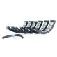 Kondex Combine KX7 Concave Complete Kit for Corn fits John Deere 716-053