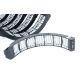 Kondex Combine KX7 Concave Complete Kit for Corn fits John Deere 716-053